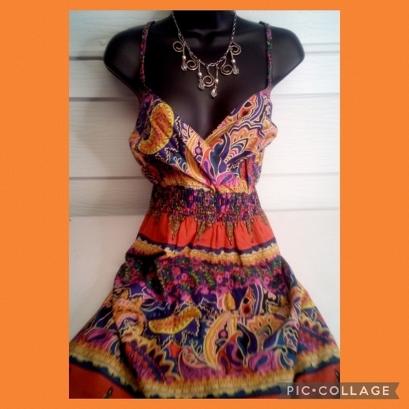 SLIVER swirl necklace - Picture 5 of 5